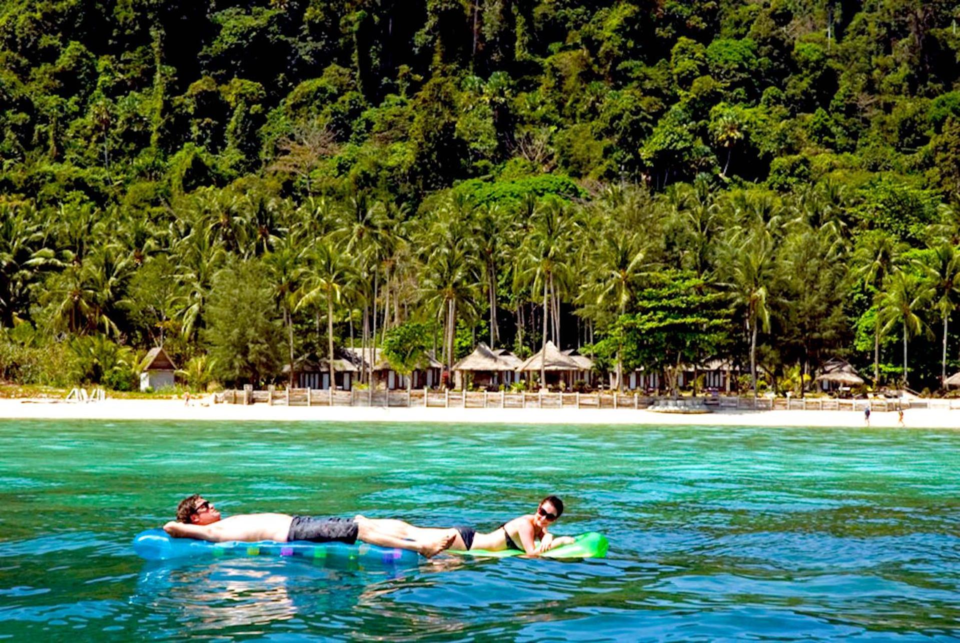 Coco Cottage Koh Ngai Exterior foto