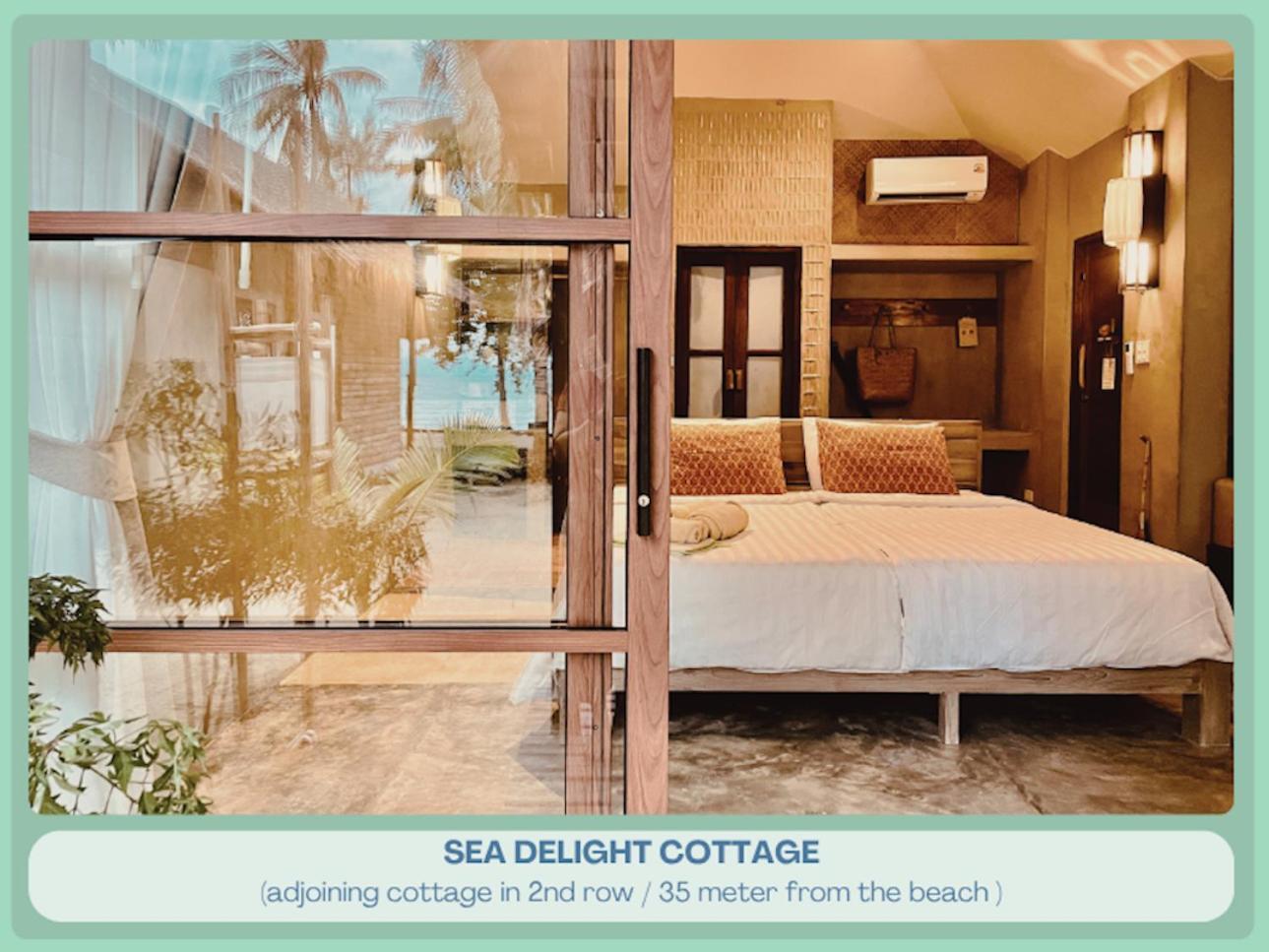 Coco Cottage Koh Ngai Exterior foto